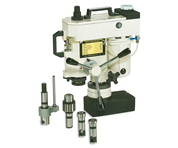 墨脱县磁性钻孔攻牙机